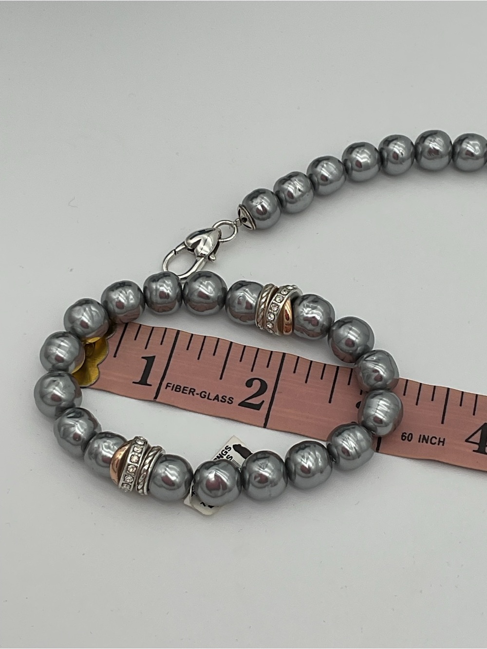 NWT Brighton Neptune’s Rings Necklace and Bracelet Set - Picture 4 of 6